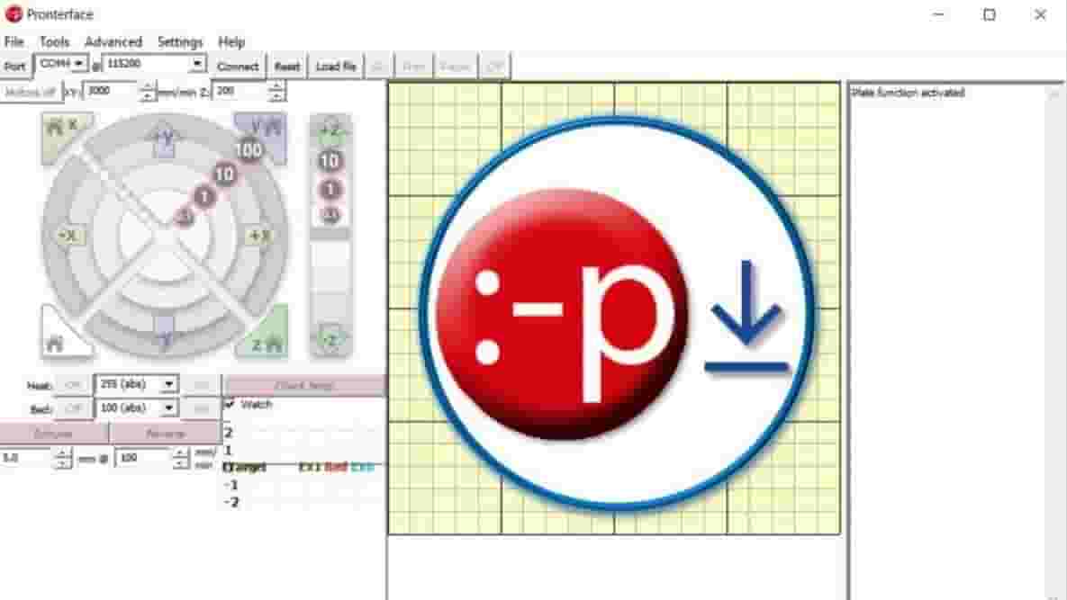 Featured image of Pronterface: How to Download, Install & Set It Up