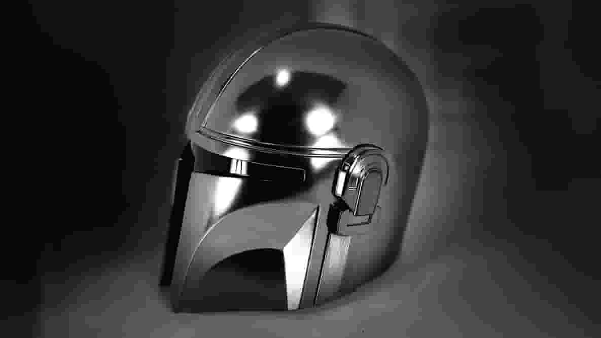 Featured image of Mandalorian Helmet 3D Print: The Best STL Files