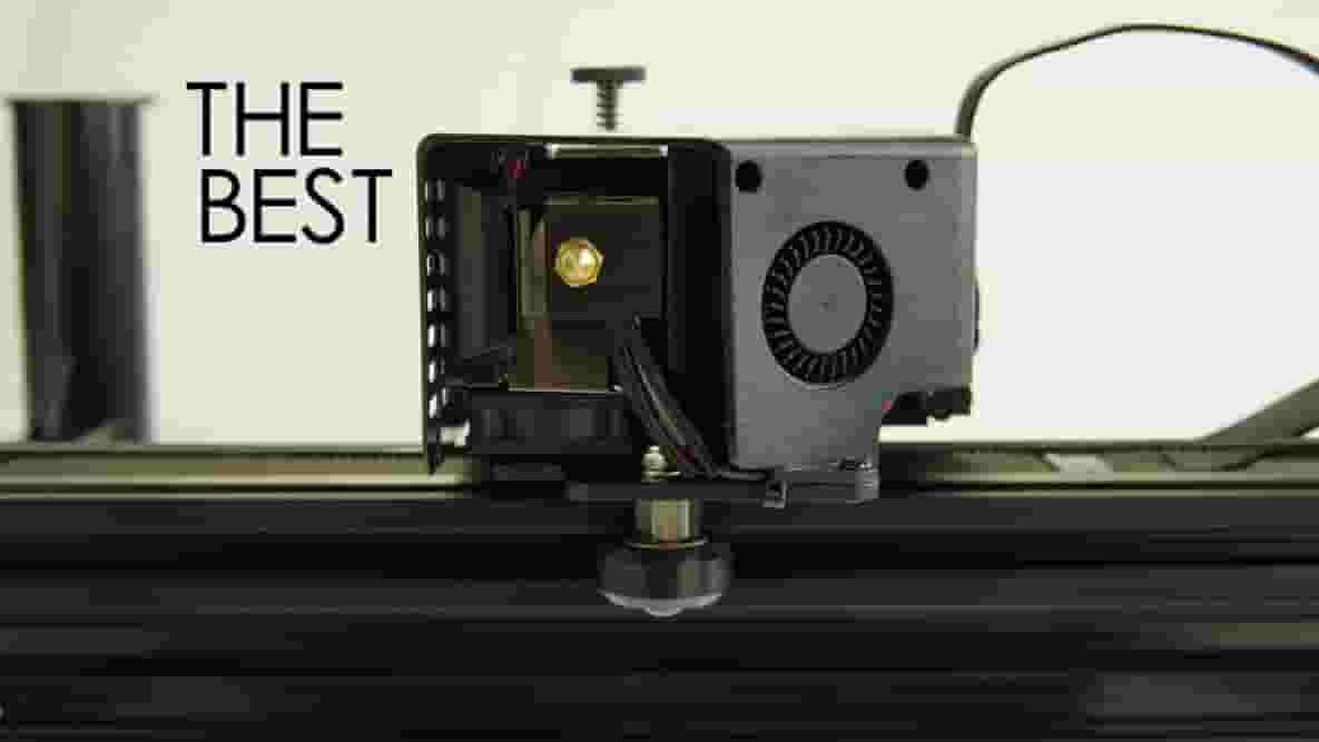 Imagen principal de Las mejores impresoras 3D gran formato