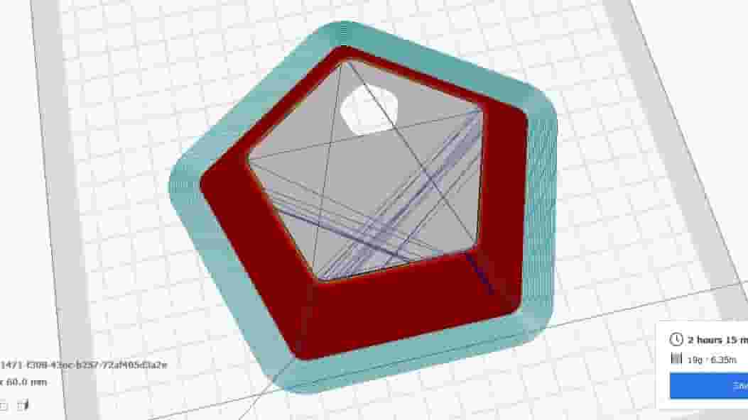 Featured image of Cura: Combing Mode – Simply Explained