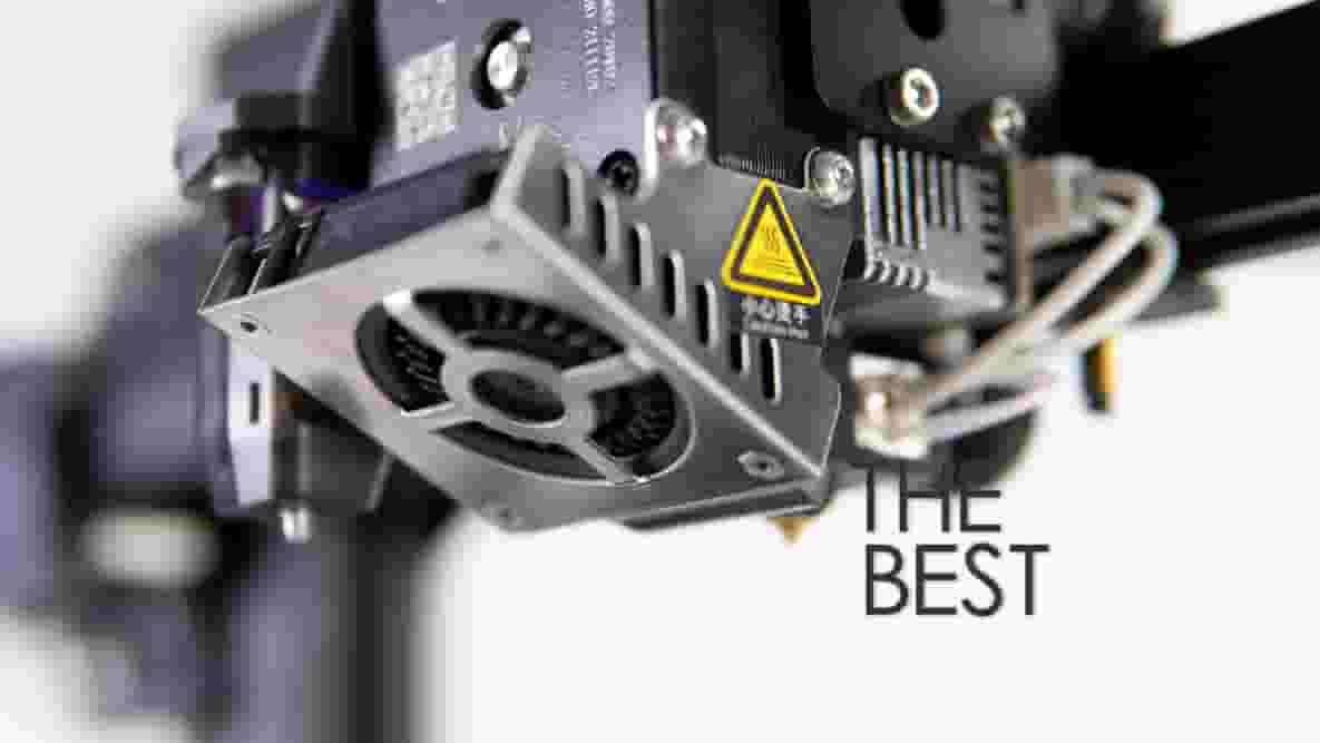 Imagem de destaque As melhores impressoras 3D – Top 2024