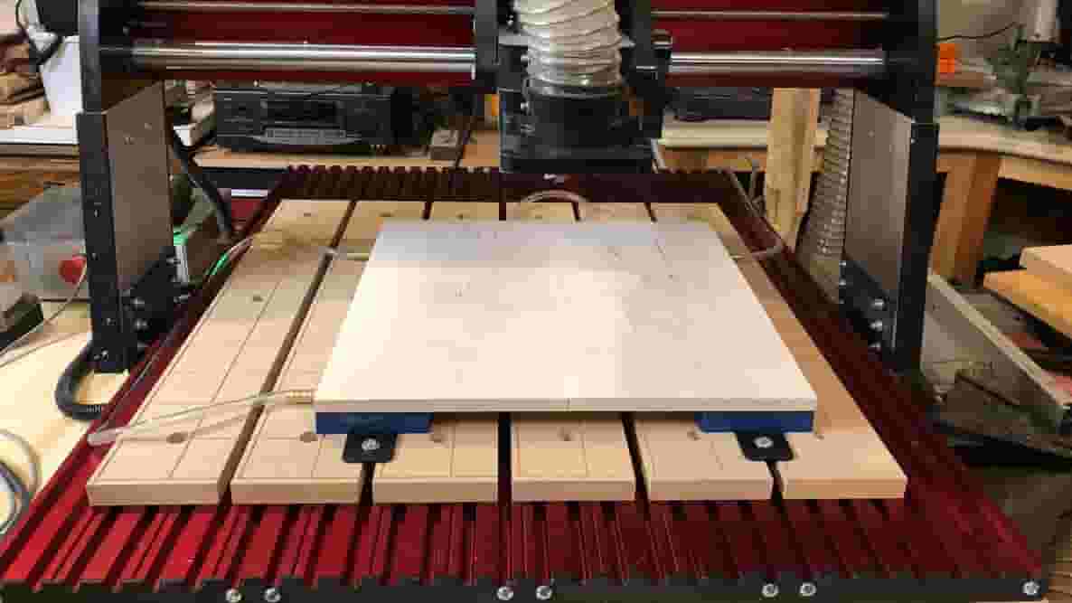 Featured image of The Best CNC Vacuum Tables