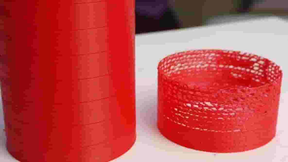 Imagem de destaque Sub-extrusão (impressão 3D): 8 soluções simples