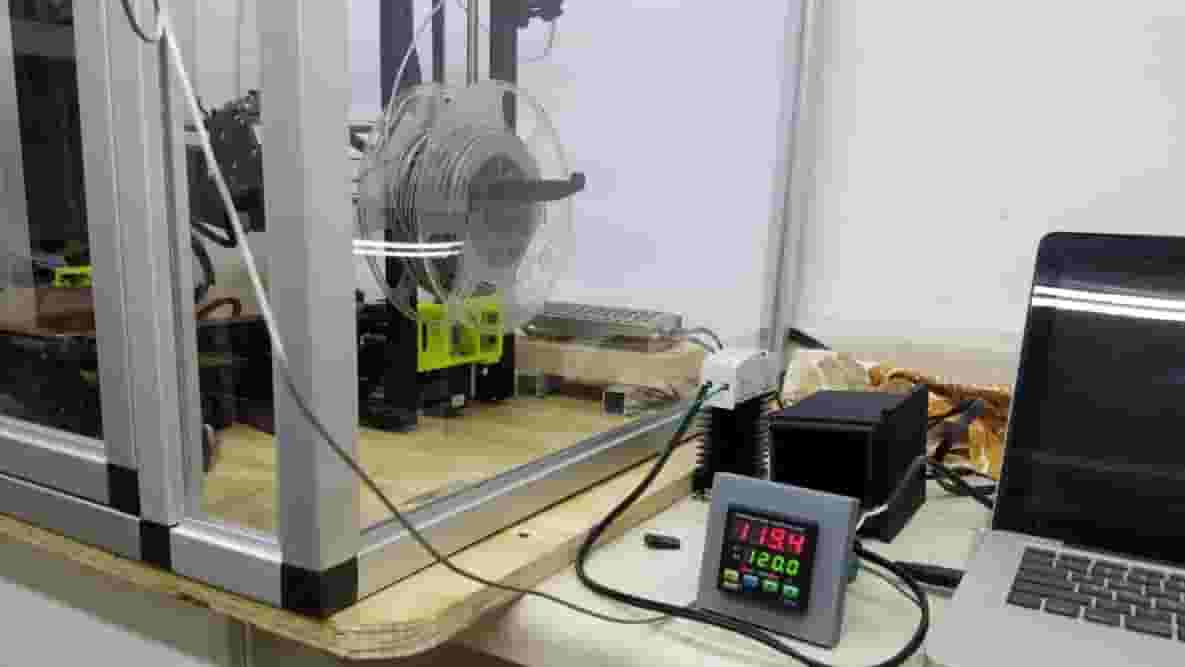 Featured image of 3D Printer Enclosure Heater: The Best DIY Options