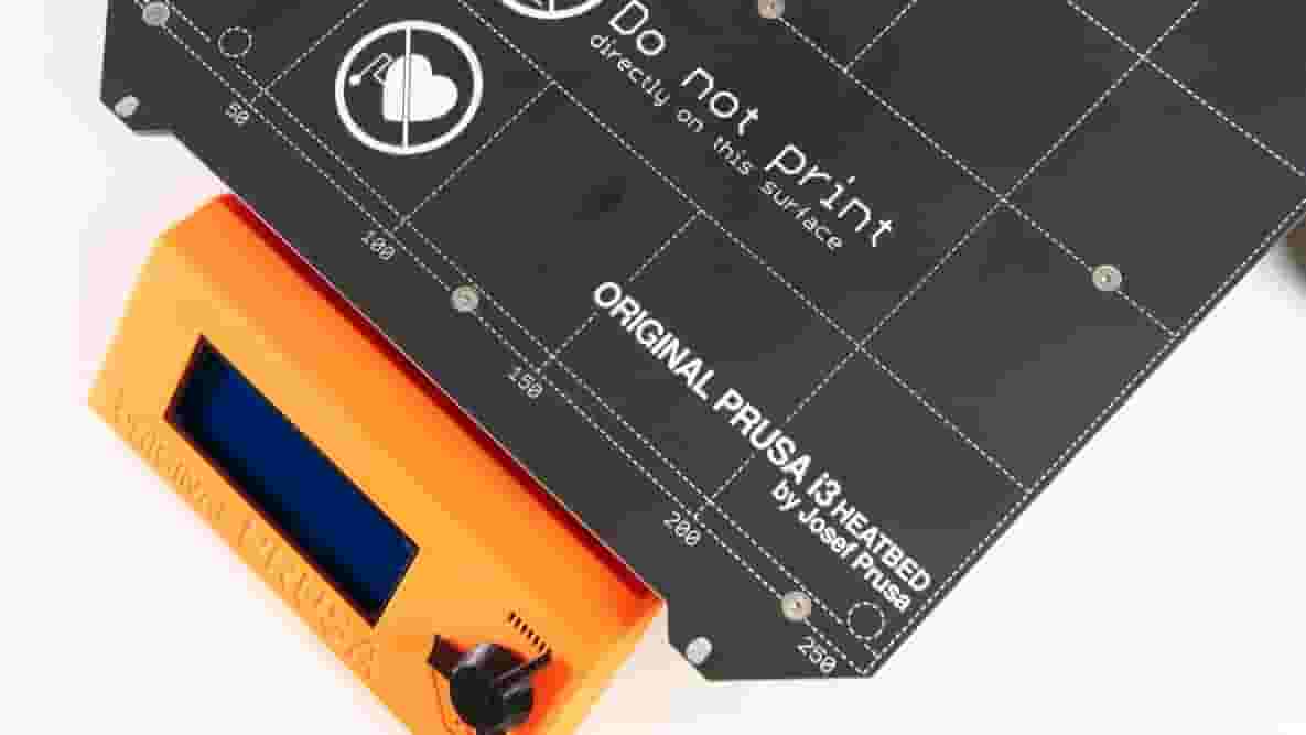 Featured image of Prusa i3 MK3S+ Build Volume: How Big Is It Really?