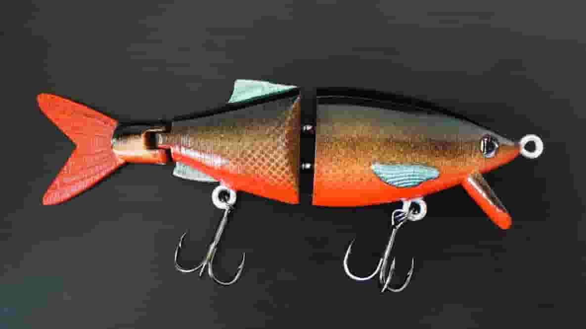 Featured image of 3D Printed Fishing Lures: 20 Great Lures to 3D Print