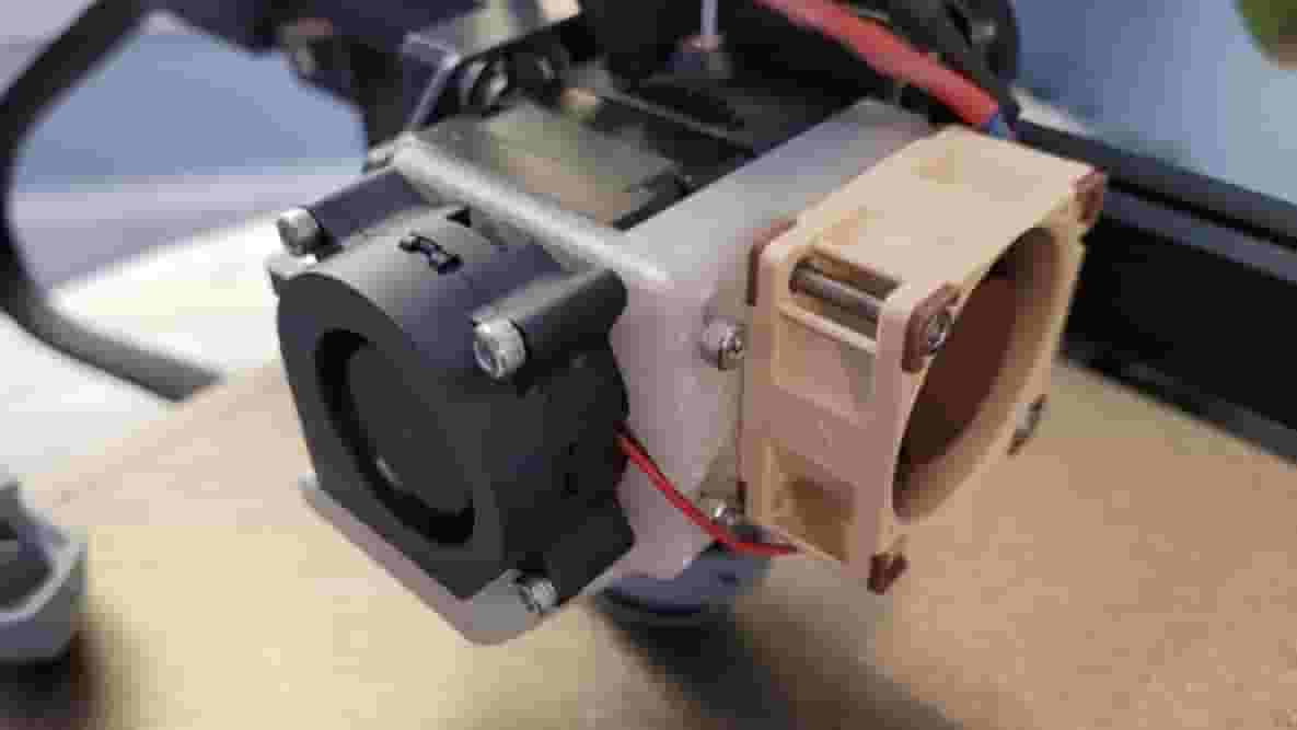 Imagem de destaque Os melhores upgrades para a Ender 3 S1 (Pro) em 2024