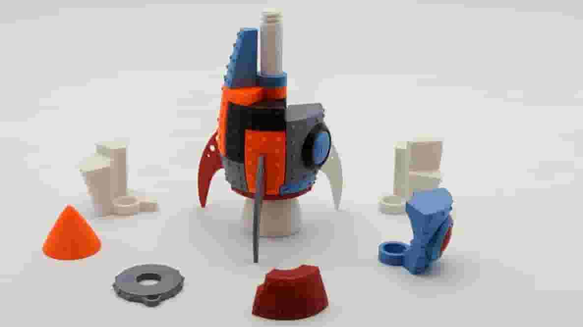 Featured image of 3D Printed Puzzles: 35 Mind-Boggling STL Files