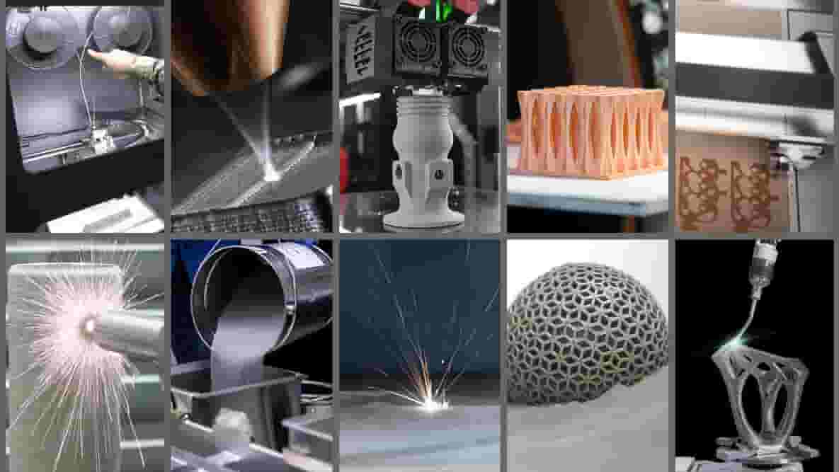 Featured image of 10 Ways How to 3D Print Metal