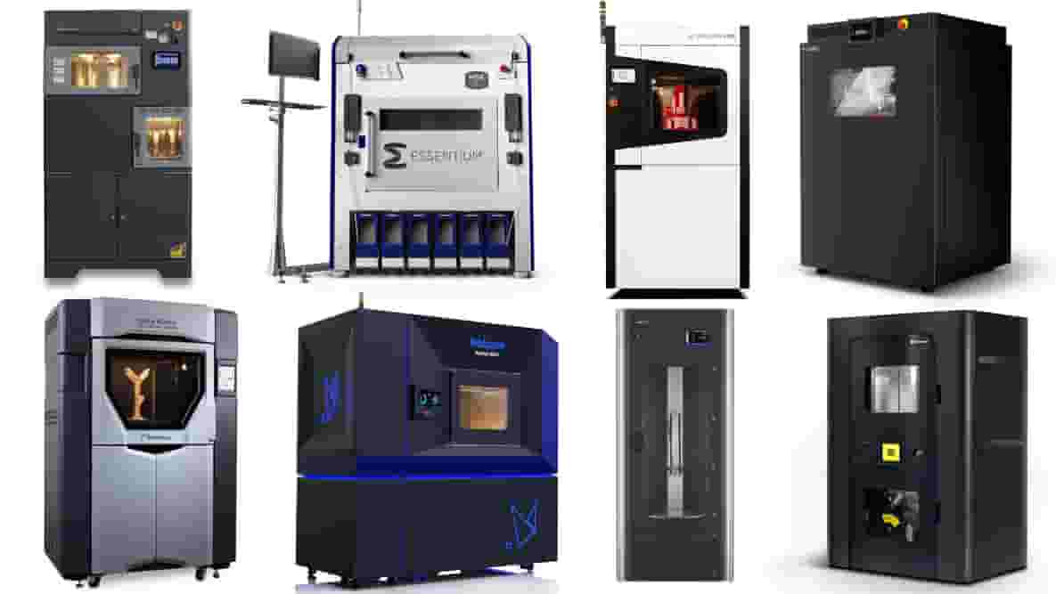 Featured image of The Best Carbon Fiber 3D Printers for Industrial Use