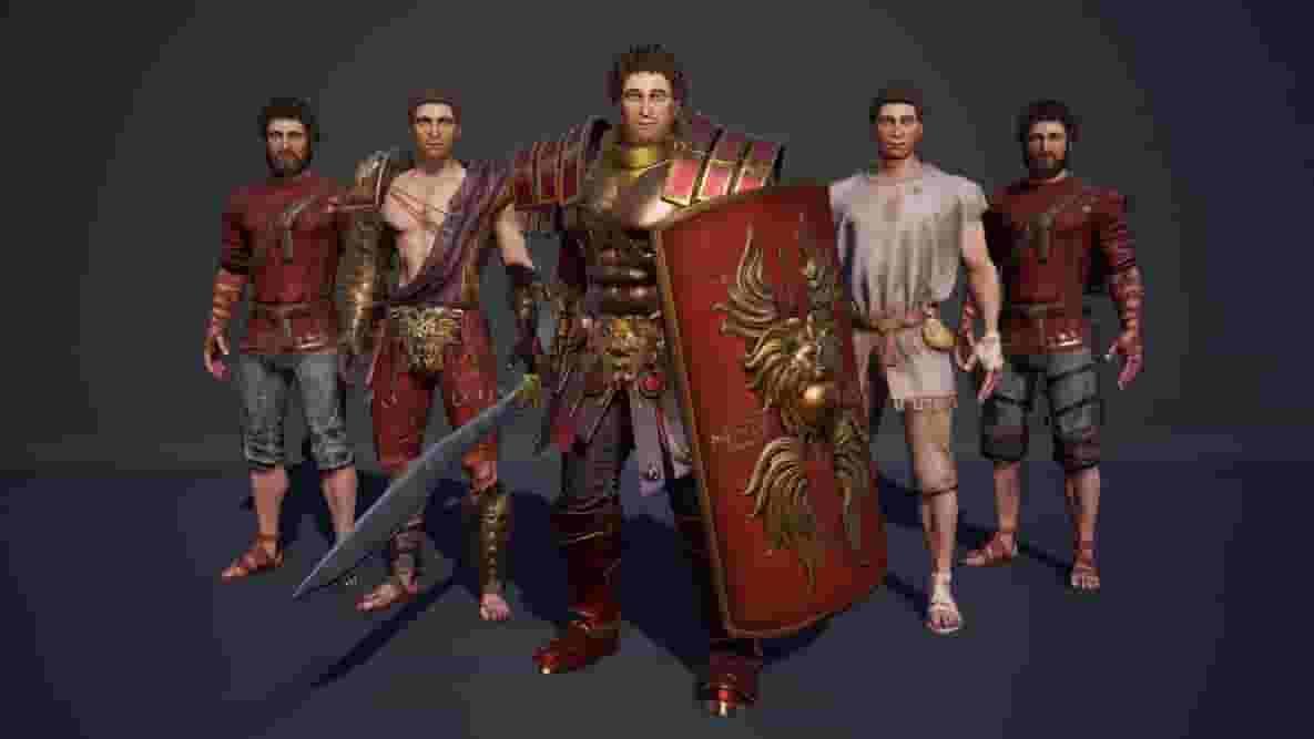 Featured image of Game 3D Models: The Best Sites