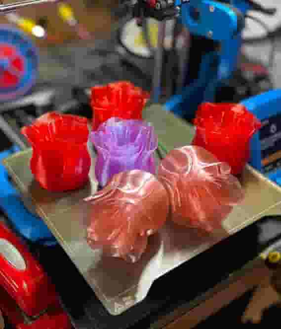 Imagem de destaque Imprimir com PETG: as melhores configurações