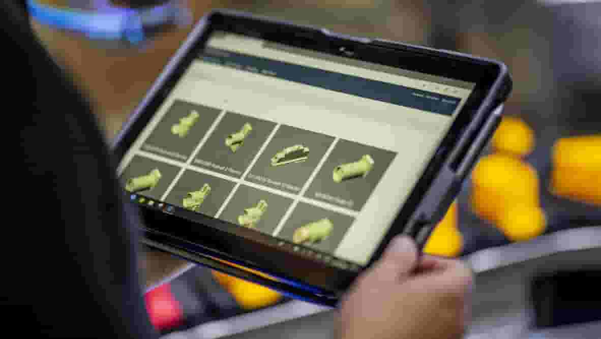 Featured image of Top Digital Warehouse Platforms for Spare Part 3D Printing