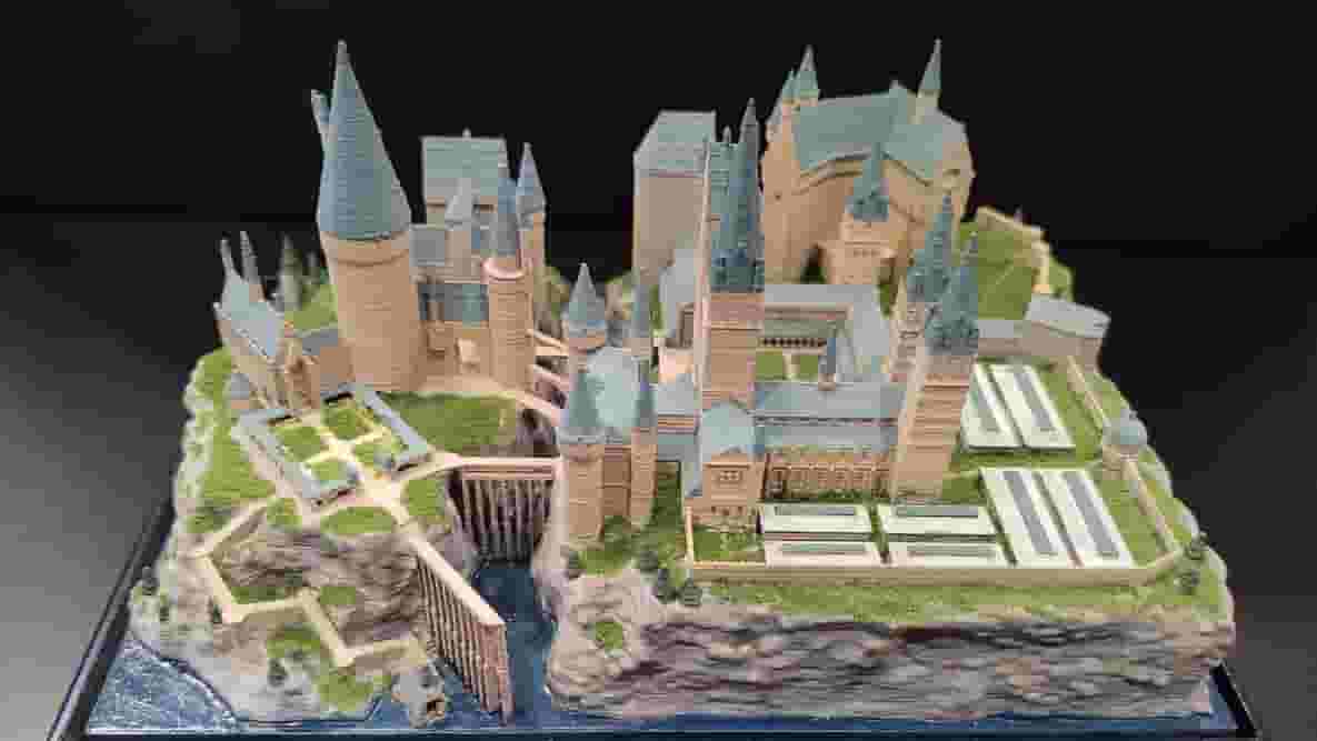 Featured image of Harry Potter 3D Prints: 20+ Magical STL Files to 3D Print
