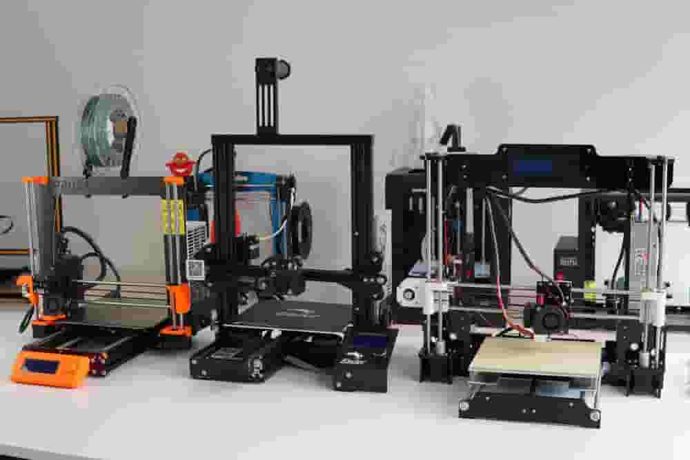 Featured image of The Types of FDM 3D Printers: Cartesian, CoreXY & More