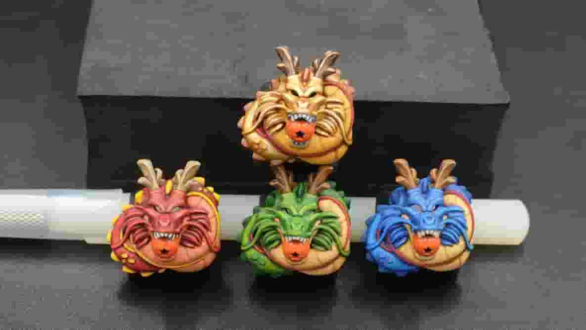 Featured image of 3D Printed Keycaps: 20 STL Files & Models to 3D Print