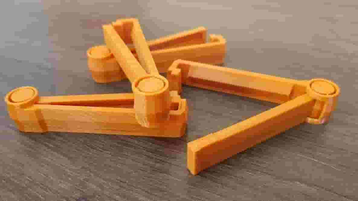 Imagem de destaque 30 coisas legais para imprimir em 3D com PLA