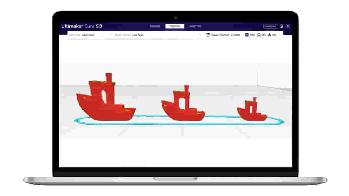 Featured image of New Cura 5.0 Slicing Engine May Be Just the Fix Your 3D Prints Need
