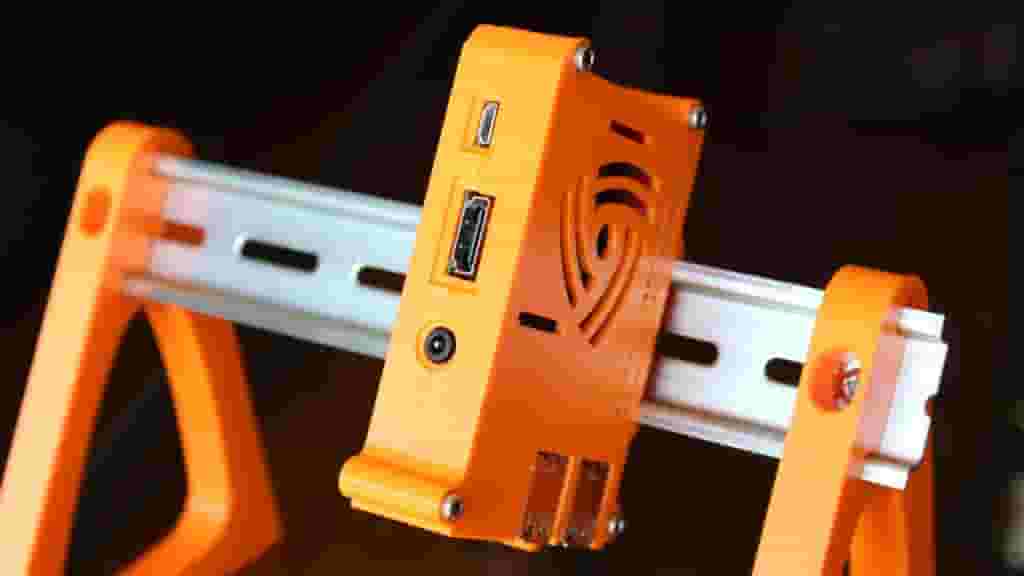 Imagen principal de Top 35 proyectos Raspberry Pi para imprimir en 3D