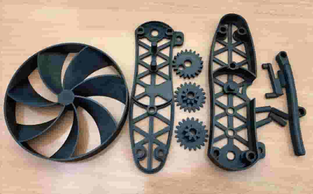 Imagem de destaque 30 coisas úteis para impressão 3D com PETG