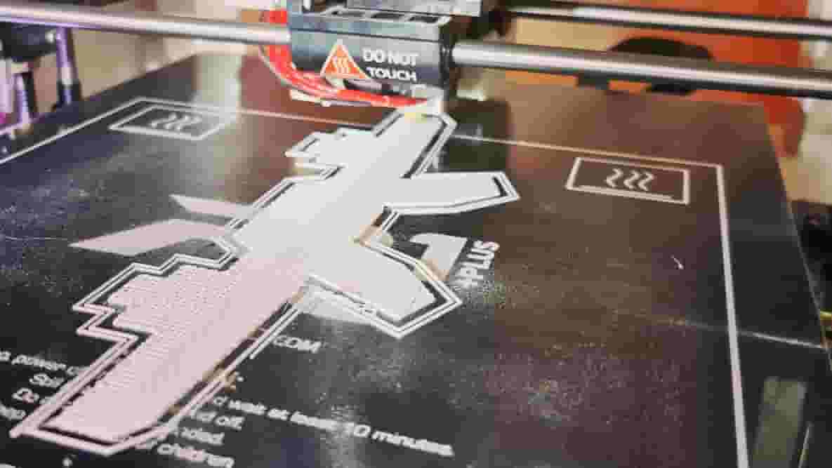 Featured image of ﻿Raft vs Brim vs Skirt: The Differences (incl. Cura settings)