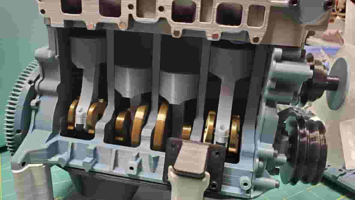 Featured image of The Most Advanced 3D Printed Engines