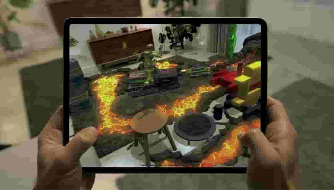 Imagem de destaque Os melhores aplicativos de scanner lidar