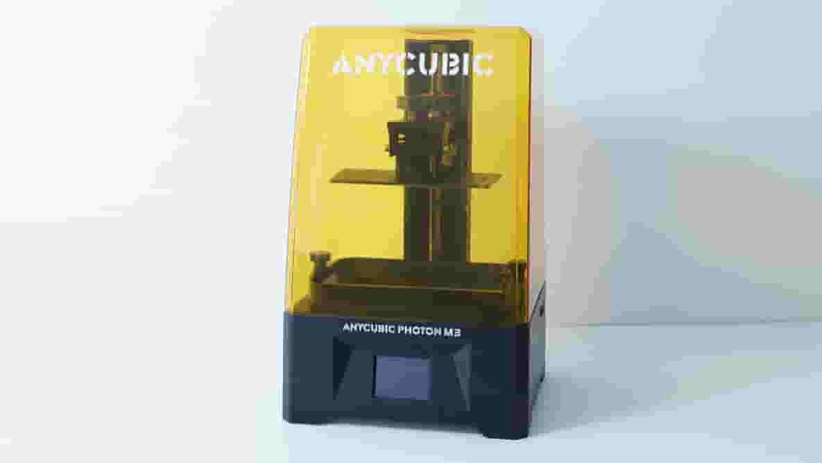 Featured image of Anycubic Photon M3 Review: Vanilla, Nice