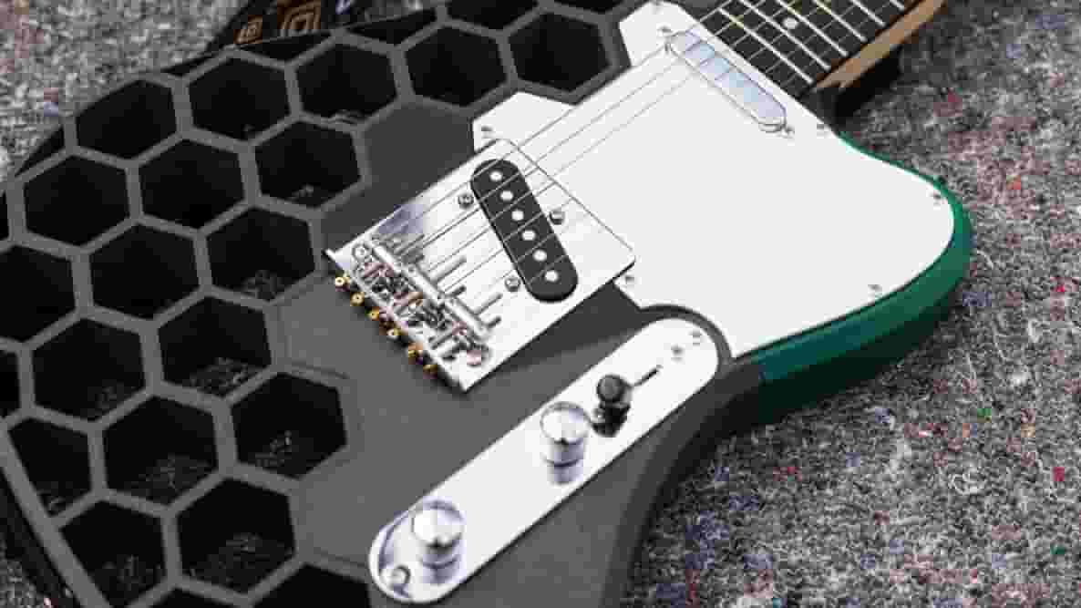 Featured image of 3D Printed Guitar: Top Models to 3D Print