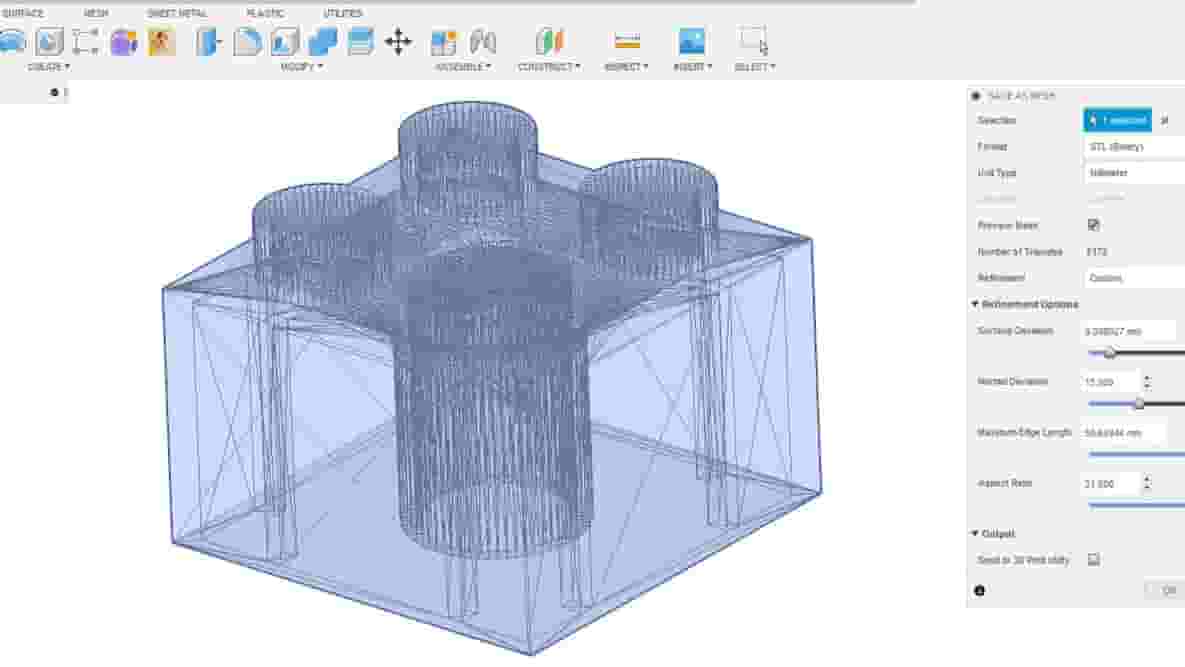 Featured image of Fusion 360: Export as STL – 3 Easy Ways to Do It