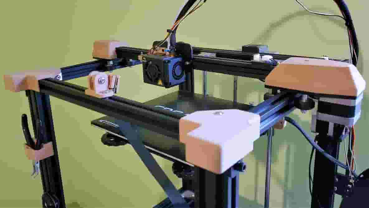 Featured image of The 30 Best Creality Ender 5 (Pro) Upgrades & Mods