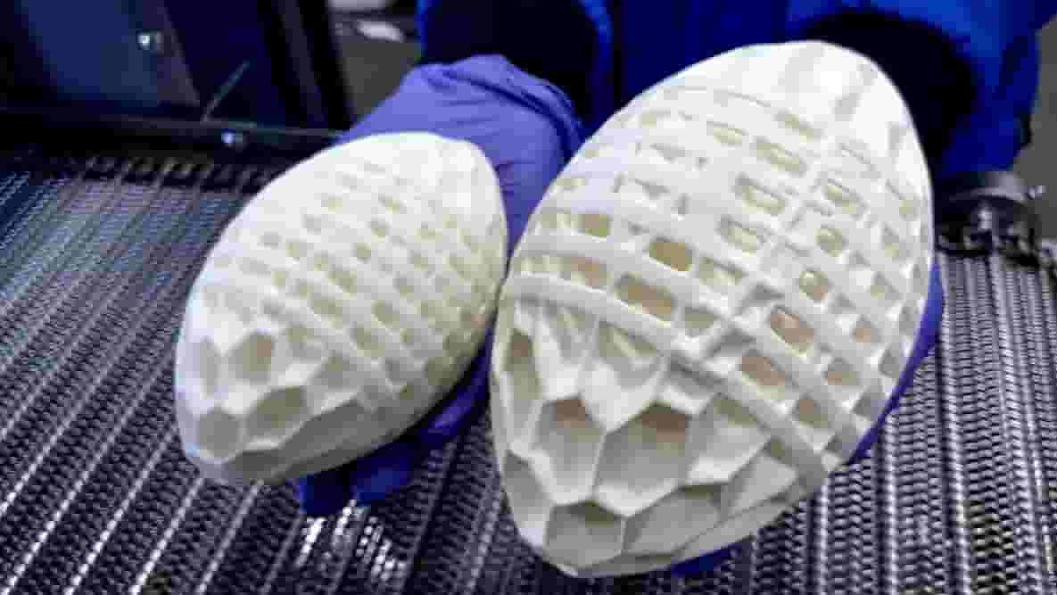 Featured image of Foaming Resin for 3D Printed Parts That Poof When Heated