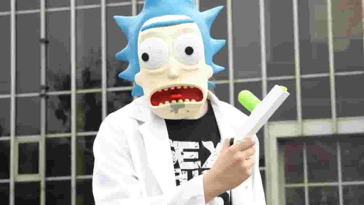 Featured image of 3D Printed Cosplay: The Best Props & Masks to 3D Print