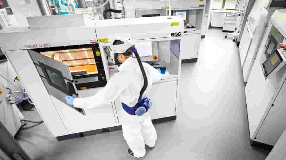 Featured image of Best Industrial 3D Printing Services