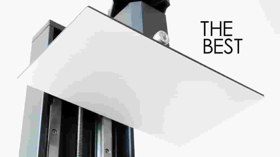 Featured image of The Best Mid-Sized Resin 3D Printers