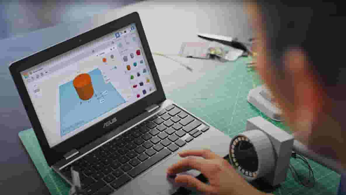 Image de l'en-tête de Les meilleurs logiciels 3D pour l’impression 3D en 2024