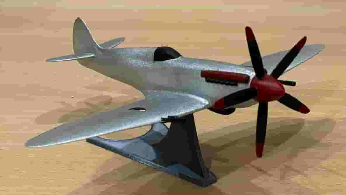 Featured image of 30 Great 3D Printed Airplane Models We Love