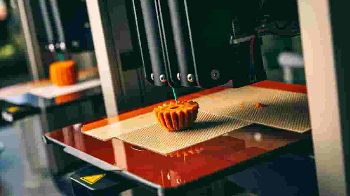 Featured image of The Best Food 3D Printers