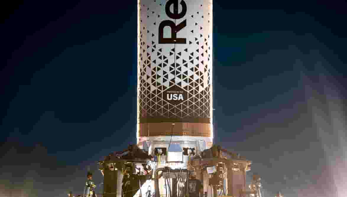 Featured image of Relativity Space Launches World’s First 3D Printed Rocket