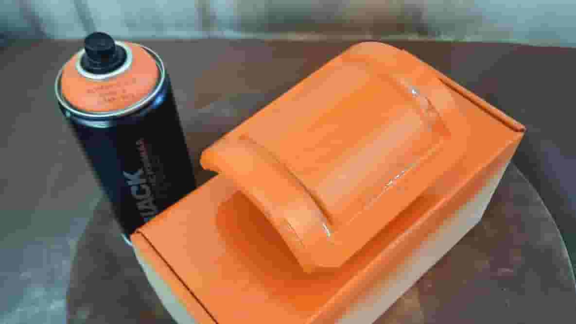 Featured image of Painting PETG, PLA & Other Plastics – 4 Methods