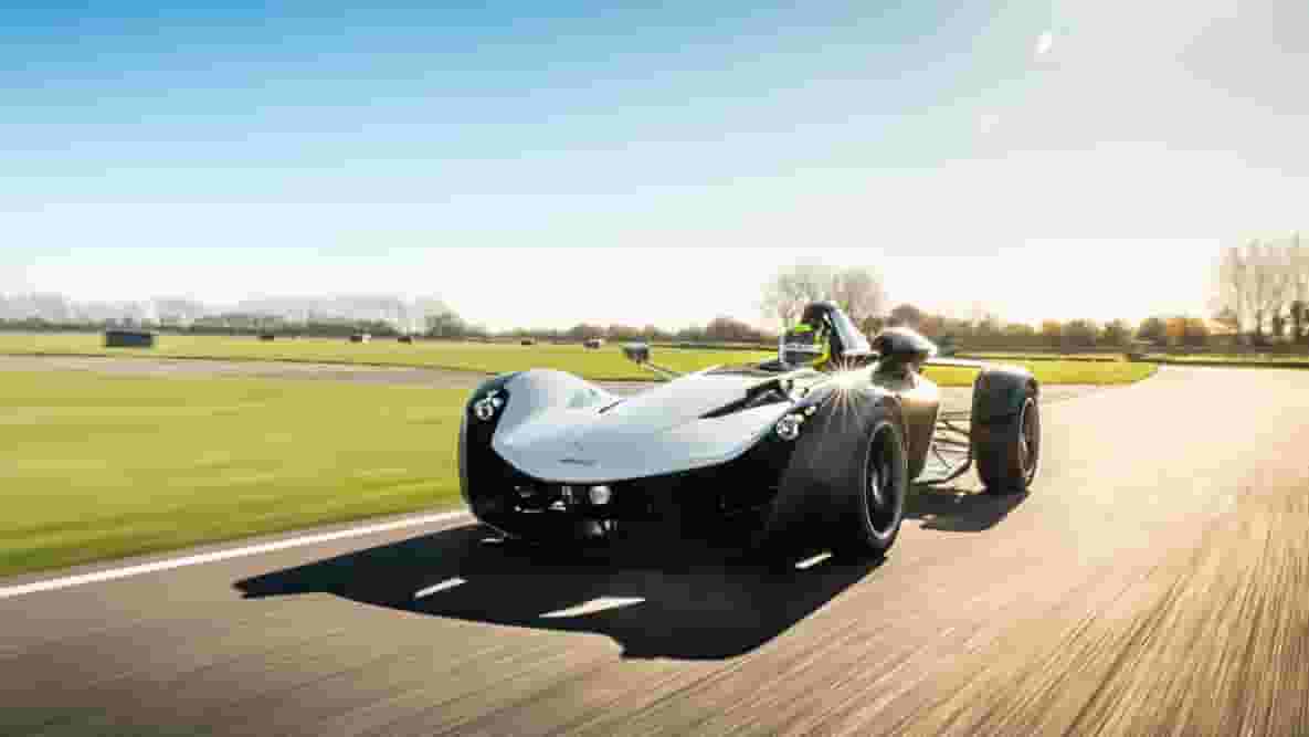 Featured image of The Coolest 3D Printed Cars