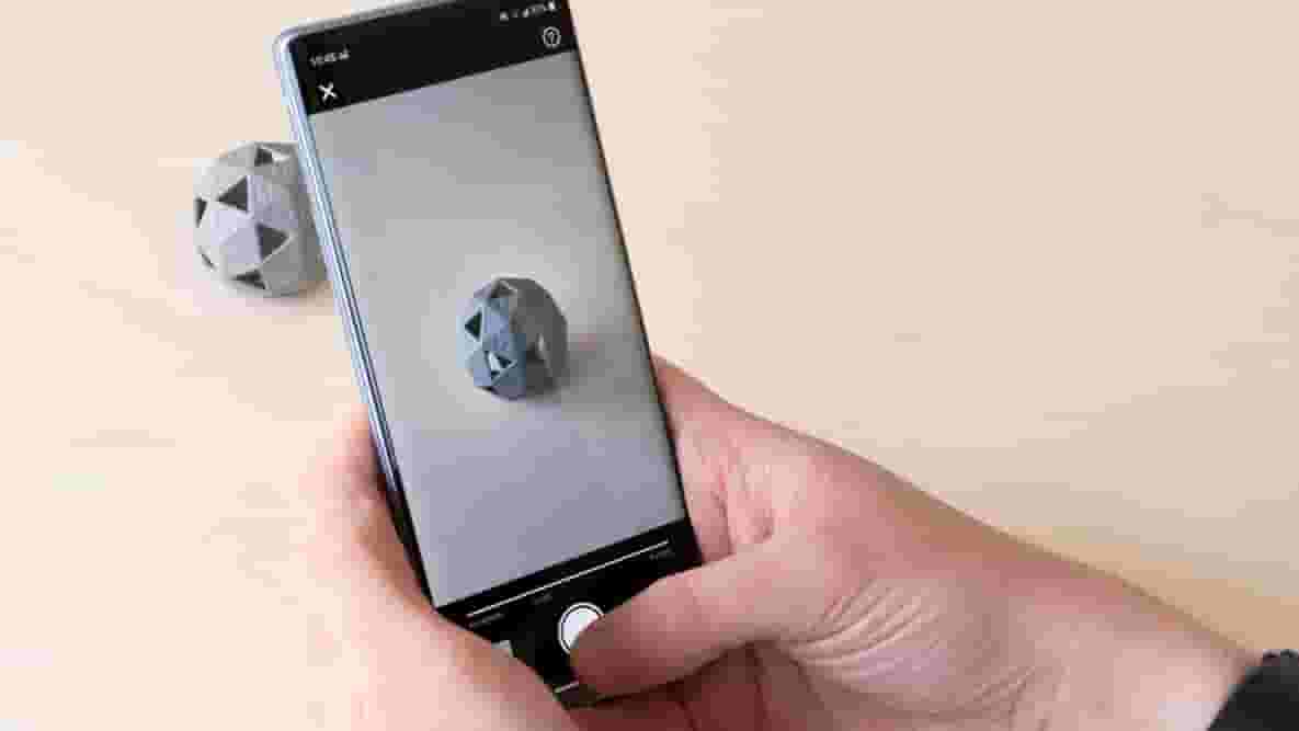Featured image of Photogrammetry on Android Is Surprisingly Good