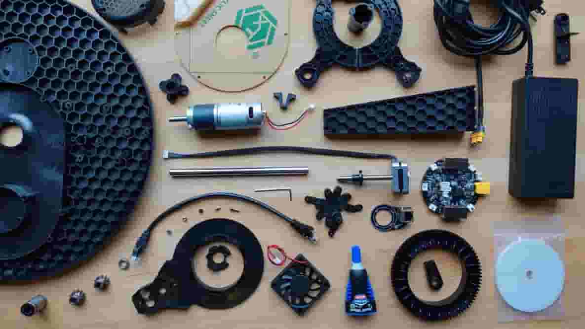 Image de l'en-tête de Les meilleures machines CNC DIY en kit de 2024
