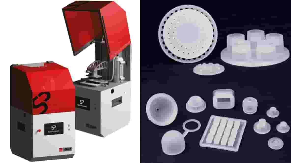 Featured image of New 3D Printer for Silicone Targets Healthcare Industry, Prototypes