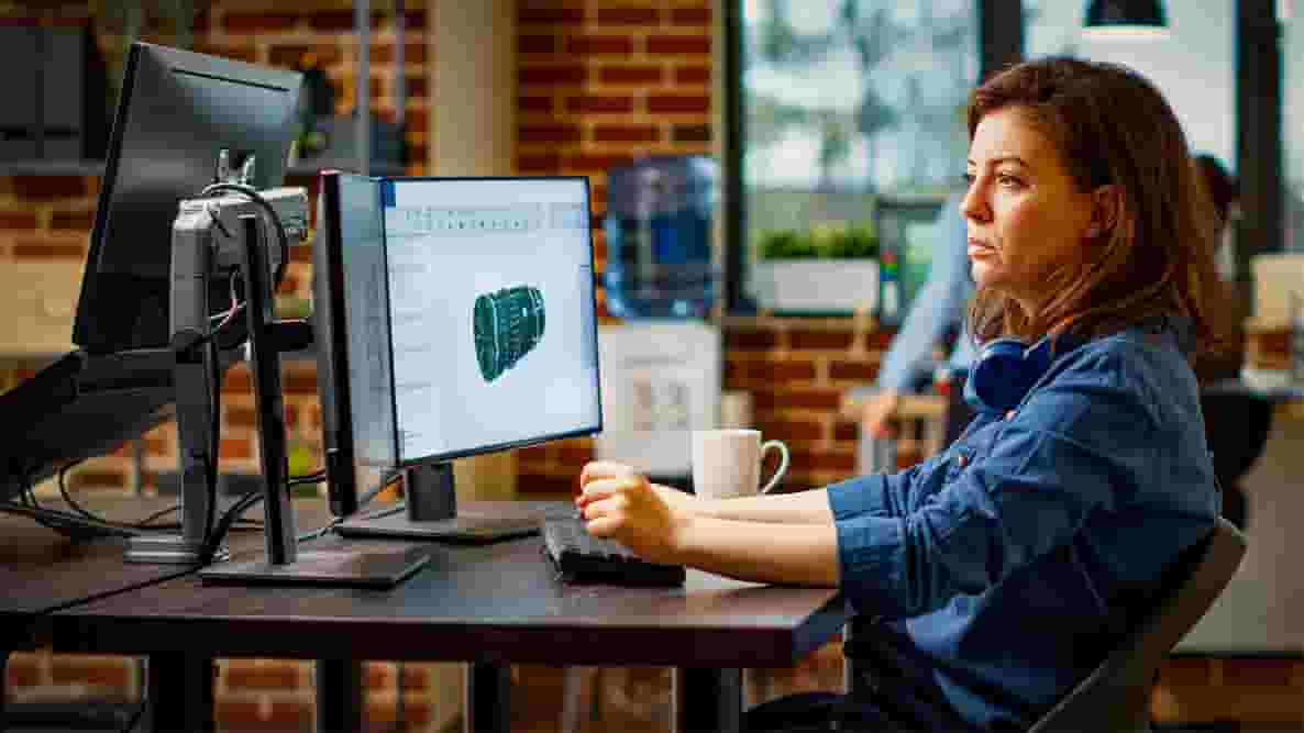 Featured image of Die besten CAD-Programme/-Software für Ingenieure