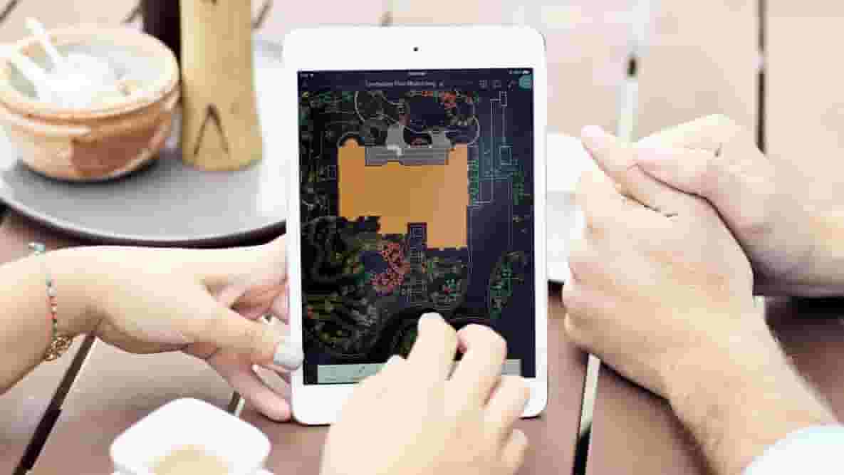 Featured image of AutoCAD on iPad (Pro): The Mobile App Simply Explained