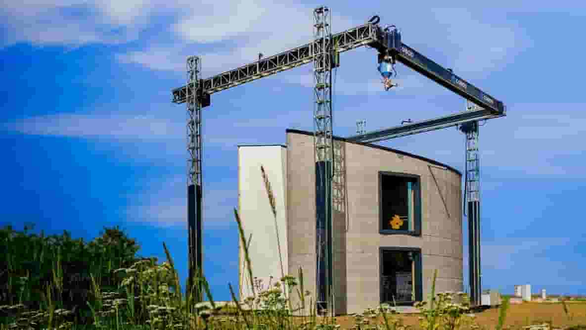 Featured image of Are 3D Printed Houses Cheaper?
