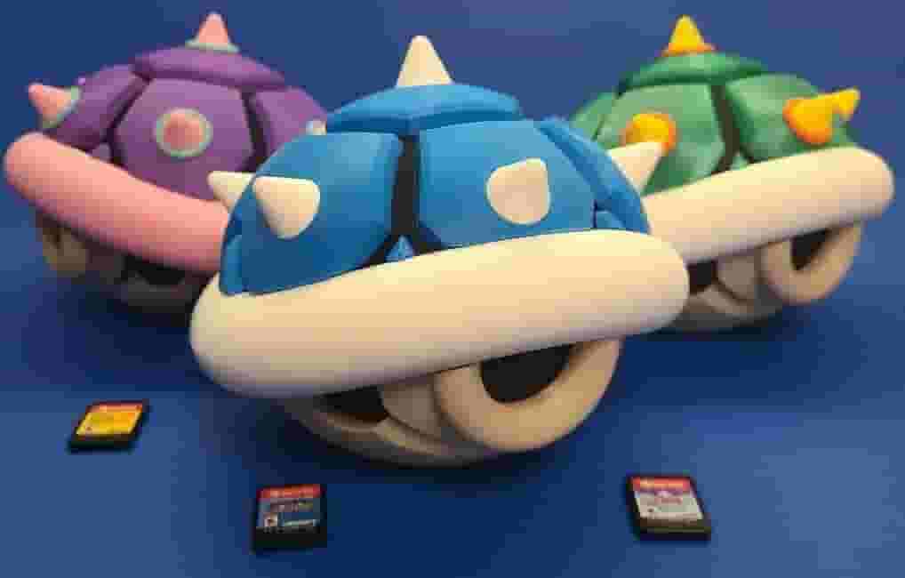 Featured image of 40 Best Nintendo Switch 3D Prints