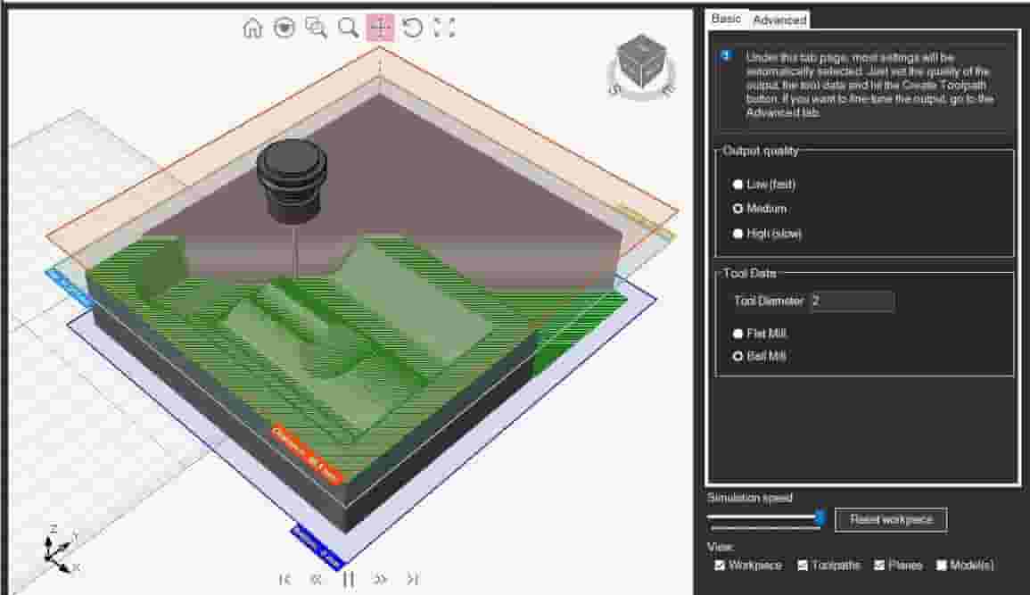 Imagen principal de Los mejores simuladores CNC (online y offline)