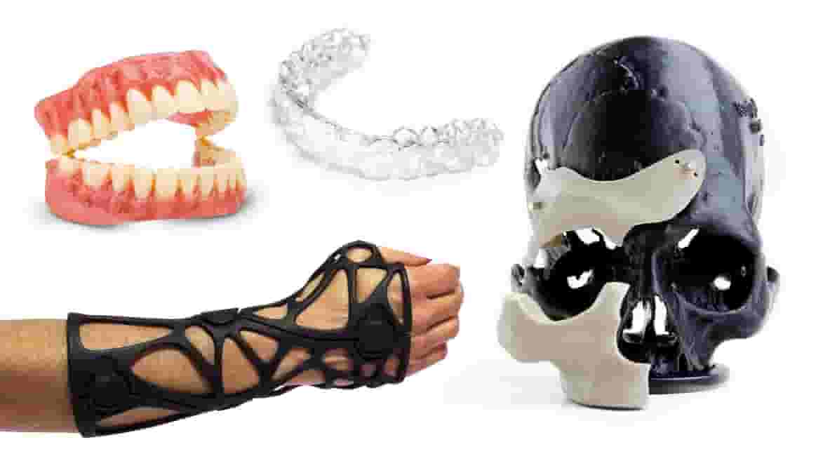 Featured image of 3D Print with Biocompatible Materials